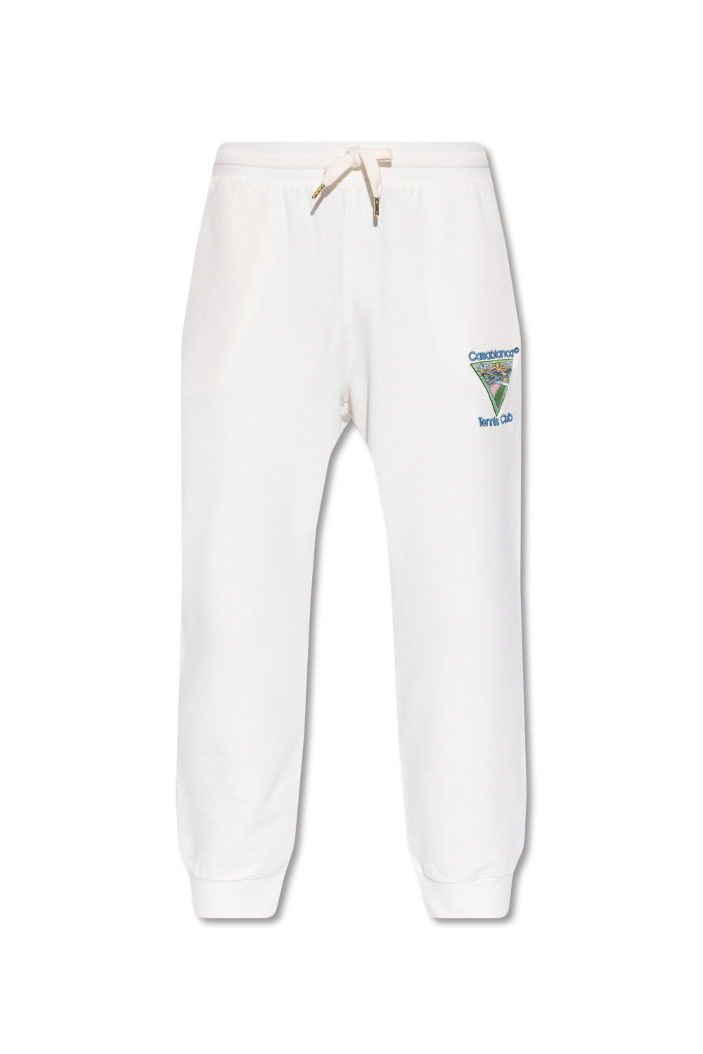 IetpShops Mongolia - Sweatpants with patch Casablanca - Patachou